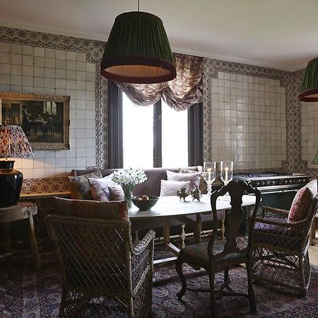 B&B Exclusive Guesthouse Chateau De Spycker Brygge Exteriör bild