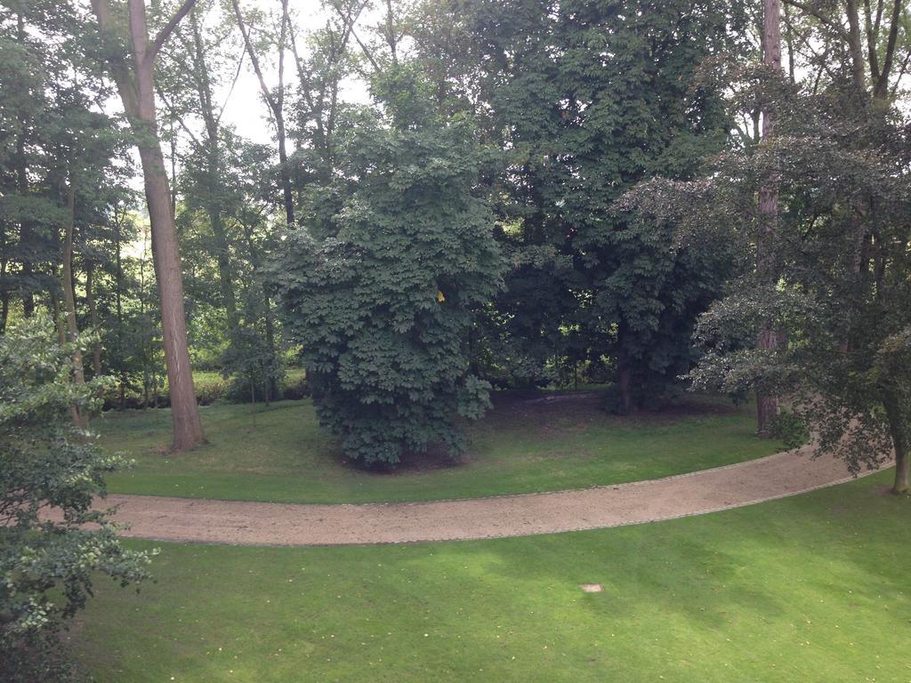 B&B Exclusive Guesthouse Chateau De Spycker Brygge Rum bild