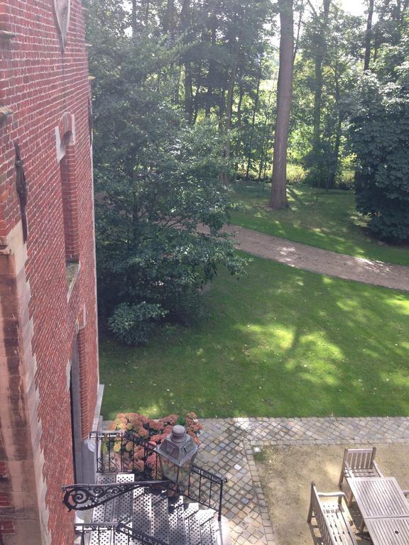 B&B Exclusive Guesthouse Chateau De Spycker Brygge Rum bild