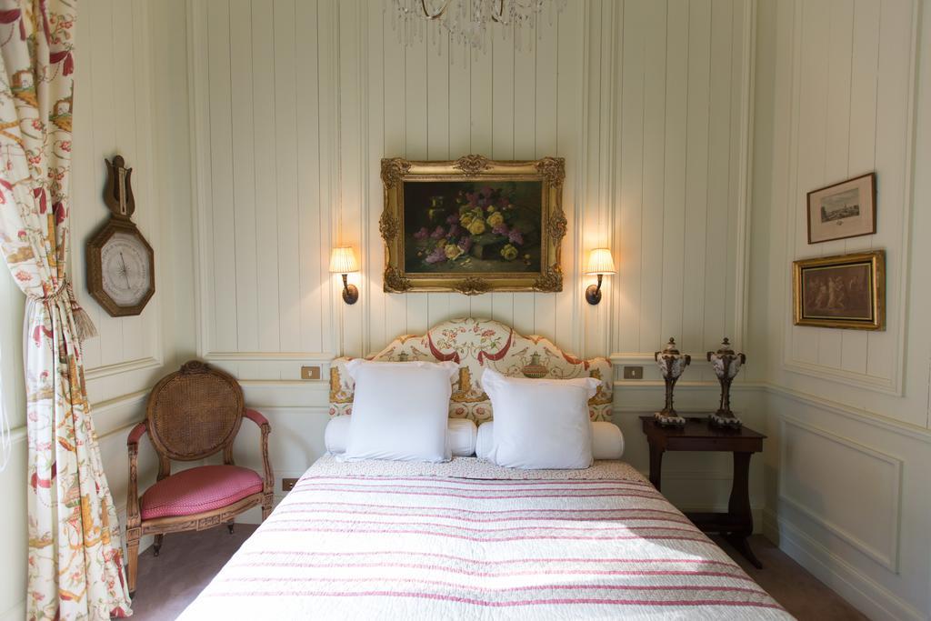 B&B Exclusive Guesthouse Chateau De Spycker Brygge Rum bild