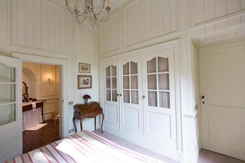 B&B Exclusive Guesthouse Chateau De Spycker Brygge Rum bild