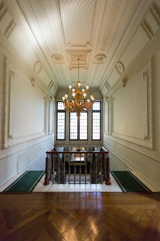 B&B Exclusive Guesthouse Chateau De Spycker Brygge Exteriör bild
