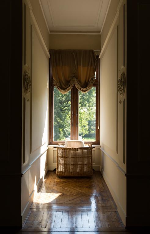 B&B Exclusive Guesthouse Chateau De Spycker Brygge Exteriör bild
