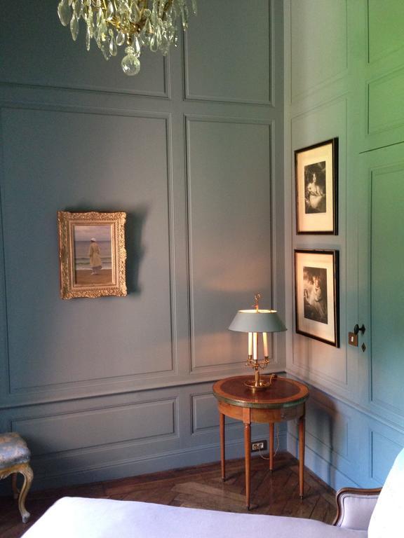 B&B Exclusive Guesthouse Chateau De Spycker Brygge Rum bild