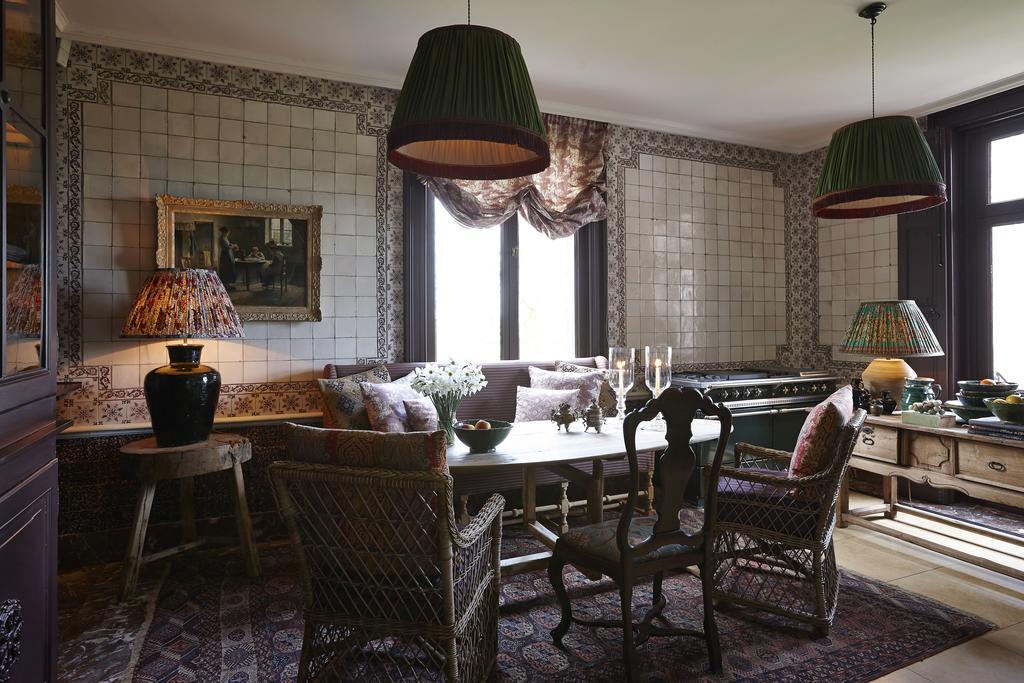 B&B Exclusive Guesthouse Chateau De Spycker Brygge Exteriör bild