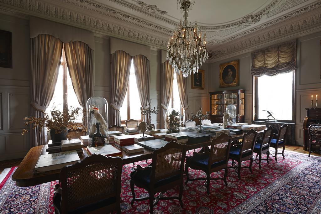 B&B Exclusive Guesthouse Chateau De Spycker Brygge Exteriör bild