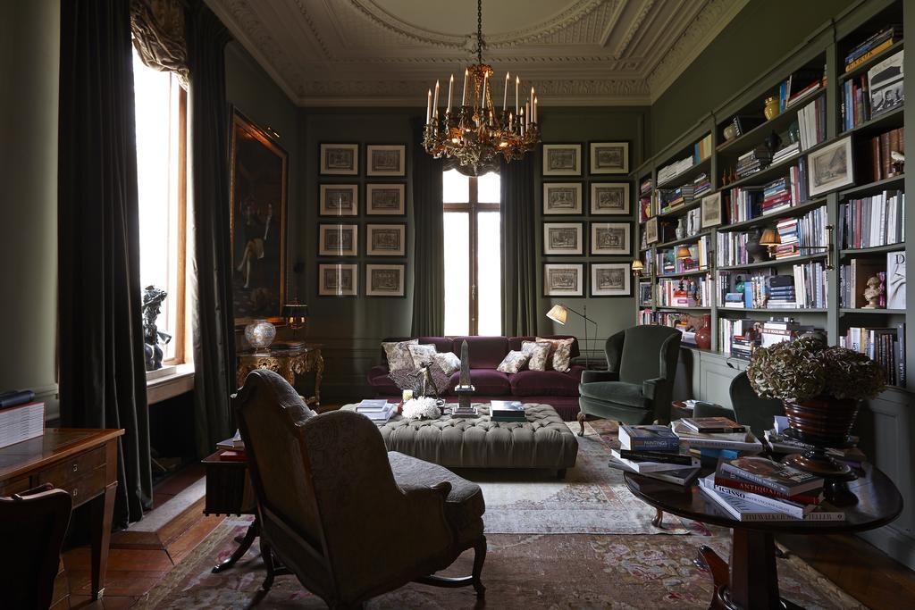 B&B Exclusive Guesthouse Chateau De Spycker Brygge Exteriör bild