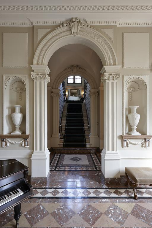 B&B Exclusive Guesthouse Chateau De Spycker Brygge Exteriör bild