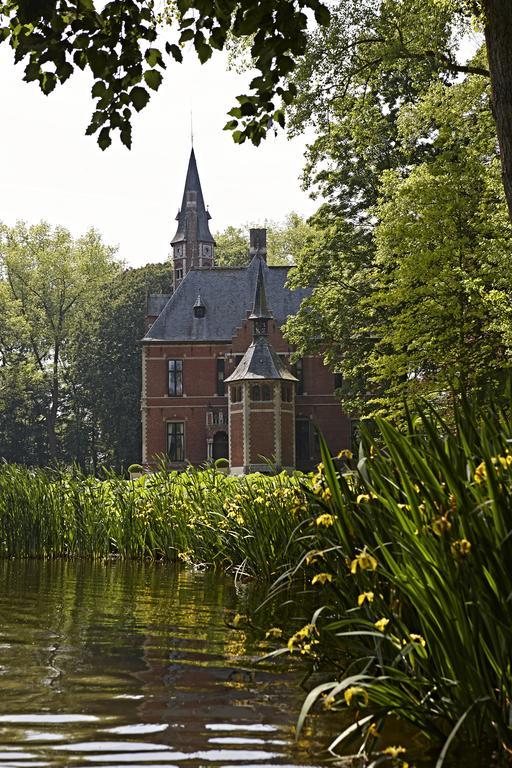 B&B Exclusive Guesthouse Chateau De Spycker Brygge Exteriör bild