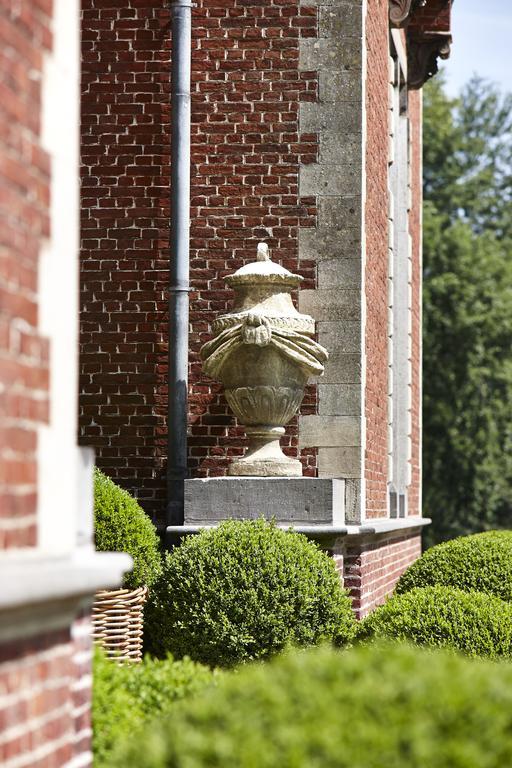 B&B Exclusive Guesthouse Chateau De Spycker Brygge Exteriör bild