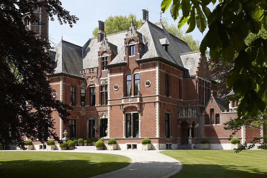 B&B Exclusive Guesthouse Chateau De Spycker Brygge Exteriör bild