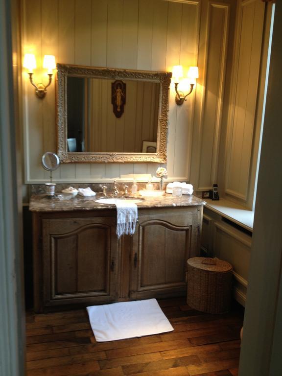 B&B Exclusive Guesthouse Chateau De Spycker Brygge Rum bild